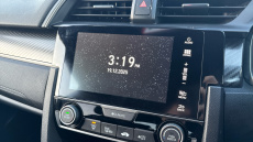 Honda Civic 1.5 VTEC Turbo Sport 5dr CVT Petrol Hatchback